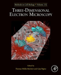 Enlarge image Cover: Three-Dimensional Electron Microscopy - Academic Press