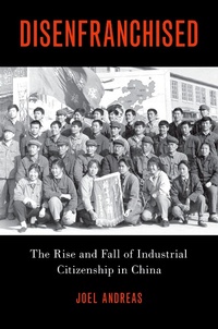 Enlarge image Cover: Disenfranchised - OUP eBook