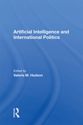 Cover: Artificial Intelligence And International Politics - Routledge