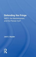 Cover: Defending The Fringe - Routledge
