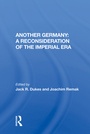 Cover: Another Germany - Routledge