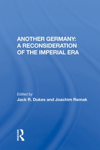 Enlarge image Cover: Another Germany - Routledge
