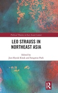 Cover: Leo Strauss in Northeast Asia - Routledge