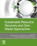 Cover: Sustainable Resource Recovery and Zero Waste Approaches - Elsevier