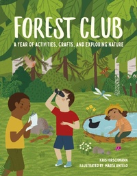 Enlarge image Cover: Forest Club - Words & Pictures