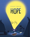 Cover: Hope - words & pictures