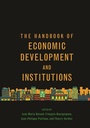 Cover: The Handbook of Economic Development and Institutions - Princeton University Press