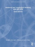Cover: Multilevel and Longitudinal Modeling with IBM SPSS - Routledge