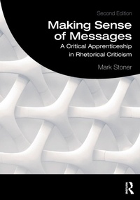 Enlarge image Cover: Making Sense of Messages - Routledge