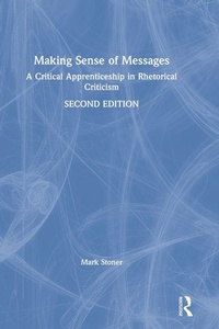Enlarge image Cover: Making Sense of Messages - Routledge