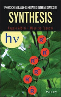 Enlarge image Cover: Photochemically-Generated Intermediates in Synthesis - Wiley