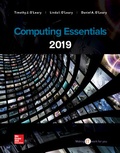 Cover: Computing Essentials 2019 - McGraw-Hill Education