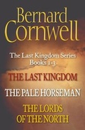 Cover: The Last Kingdom Series Books 1-3 - HarperCollins