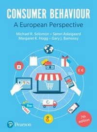 Enlarge image Cover: Consumer Behaviour - Pearson