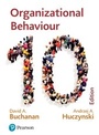 Cover: Organisational Behaviour - Pearson Education Limited