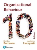 Cover: Organisational Behaviour - Pearson Education Limited