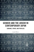 Cover: Gender and the Koseki In Contemporary Japan - Routledge