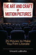 Cover: The Art and Craft of Motion Pictures - Praeger Publishers Inc