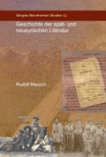 Cover: Geschichte Der Spaet- Und Neusyrischen Literatur - Gorgias Press