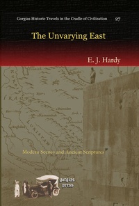 Abbildung von: The Unvarying East - Gorgias Press