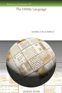 Abbildung von: The Hittite Language - Gorgias Press