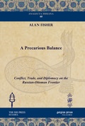 Cover: A Precarious Balance - Gorgias Press