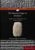 Cover: The Material Origin of Numbers - Gorgias Press