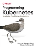 Cover: Programming Kubernetes - O'Reilly