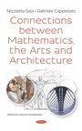 Cover: Connections between Mathematics, the Arts and Architecture - Nova Science Publishers Inc