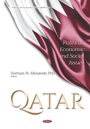 Cover: Qatar: Political, Economic and Social Issues - Nova Science Publishers Inc