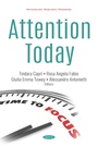 Cover: Attention Today - Nova Science Publishers Inc