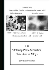 Abbildung von: 'Ordering-Phase Separation' Transition in Alloys - Cambridge Scholars Publishing