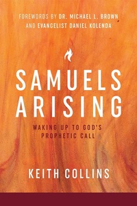 Enlarge image Cover: Samuels Arising - BOOKBABY