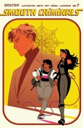 Cover: Smooth Criminals #7 - Boom Entertainment