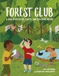 Cover: Forest Club - words & pictures