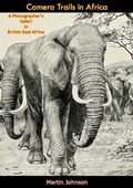 Cover: Camera Trails in Africa - Muriwai Books