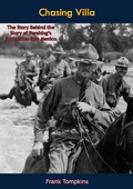 Cover: Chasing Villa - Papamoa Press