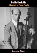 Cover: Cellist in Exile - Muriwai Books