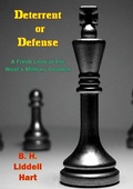 Cover: Deterrent or Defense - Valmy Publishing