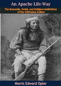 Cover: Apache Life-Way - Borodino Books