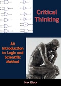 Cover: Critical Thinking - Muriwai Books