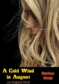 Cover: Cold Wind in August - Muriwai Books