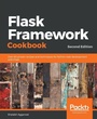 Cover: Flask Framework Cookbook - Packt Publishing