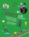 Cover: Sports in 30 Seconds - Ivy Kids