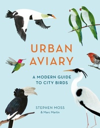 Enlarge image Cover: Urban Aviary - White Lion Publishing