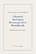 Cover: Chantal Akerman Retrospective Handbook - A Nos Amours