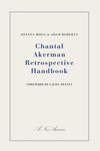 Enlarge image Cover: Chantal Akerman Retrospective Handbook - A Nos Amours