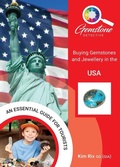 Cover: The Gemstone Detective: Buying Gemstones and Jewellery in the USA - Filament Publishing Ltd