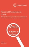 Cover: Personal Development Guide - Cambridge Occupational Analysts Ltd