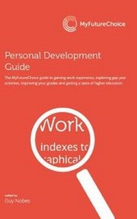 Enlarge image Cover: Personal Development Guide - Cambridge Occupational Analysts Ltd